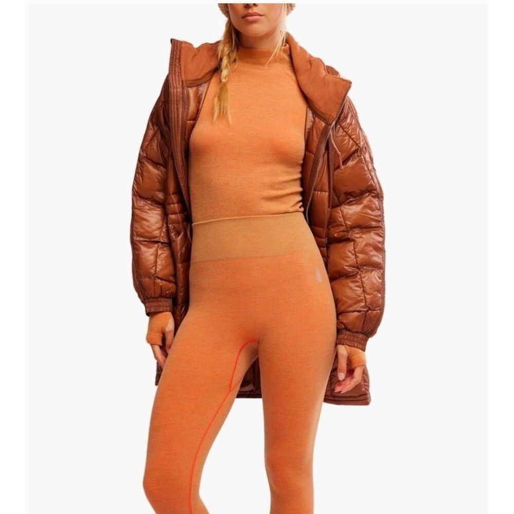 Free People Movement Cool Down Base Layer Medium/Large MSRP $270